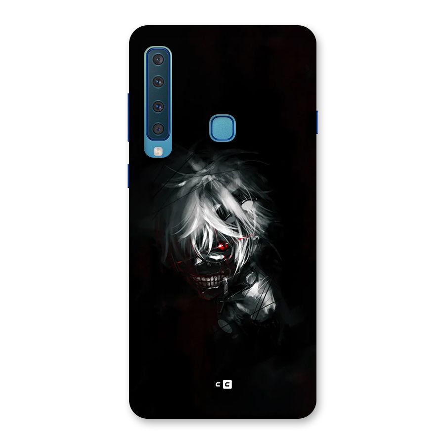 Kaneki Ken Dark Side Back Case for Galaxy A9 (2018)
