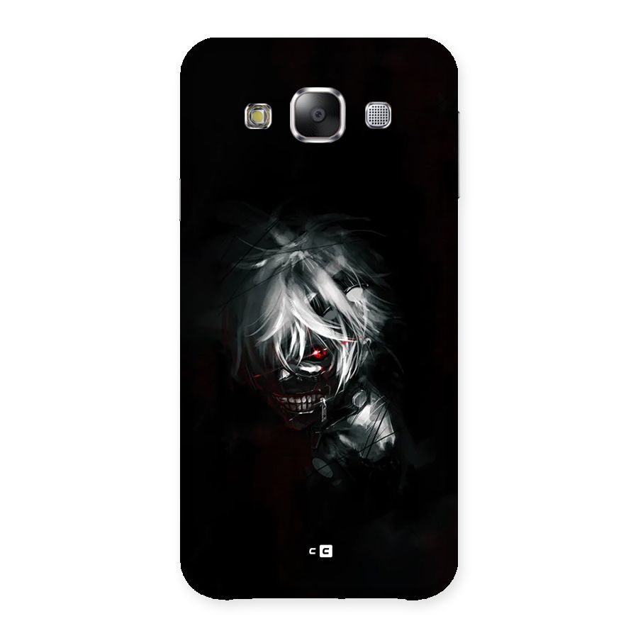 Kaneki Ken Dark Side Back Case for Galaxy E5