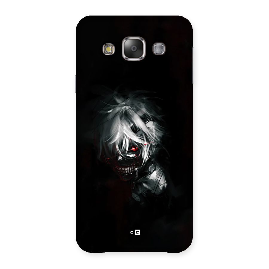 Kaneki Ken Dark Side Back Case for Galaxy E7
