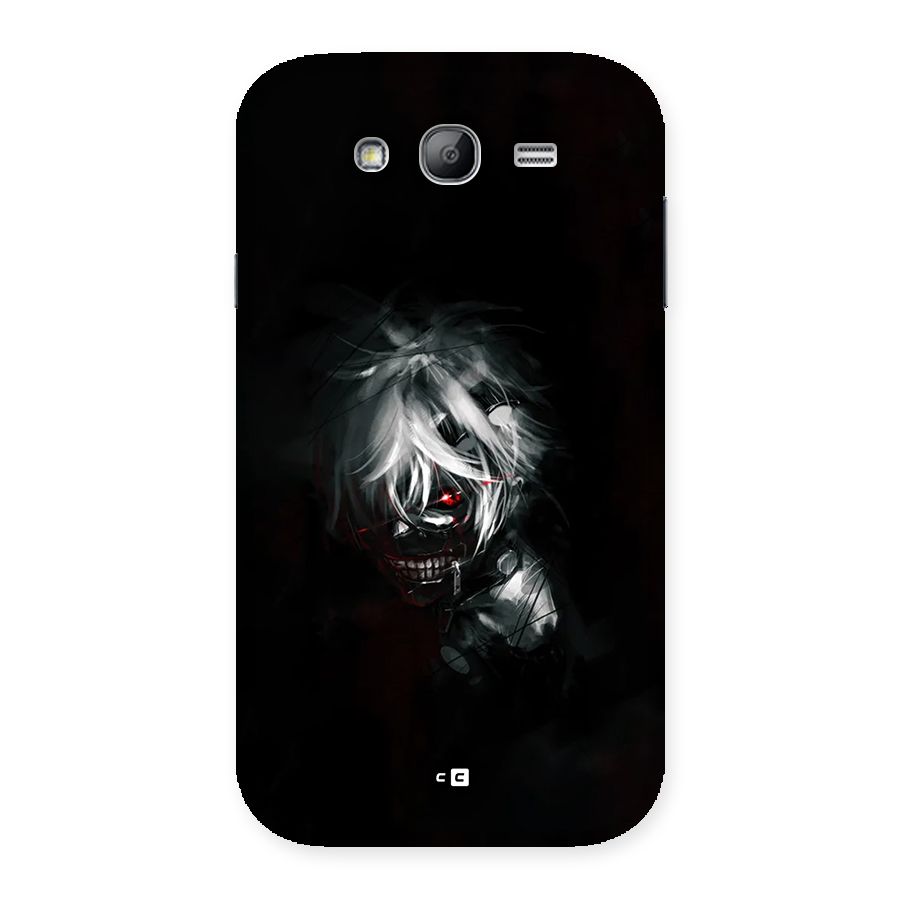 Kaneki Ken Dark Side Back Case for Galaxy Grand