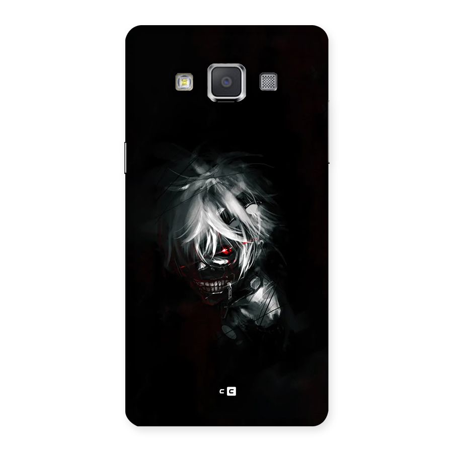 Kaneki Ken Dark Side Back Case for Galaxy Grand Max