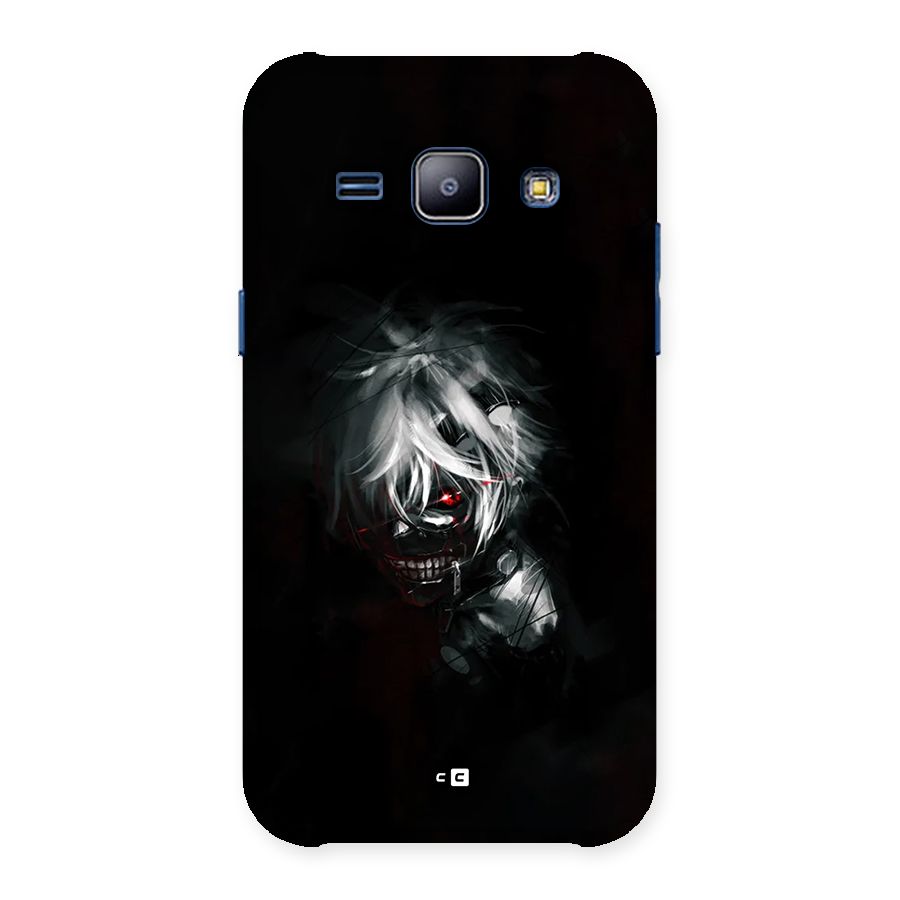 Kaneki Ken Dark Side Back Case for Galaxy J1