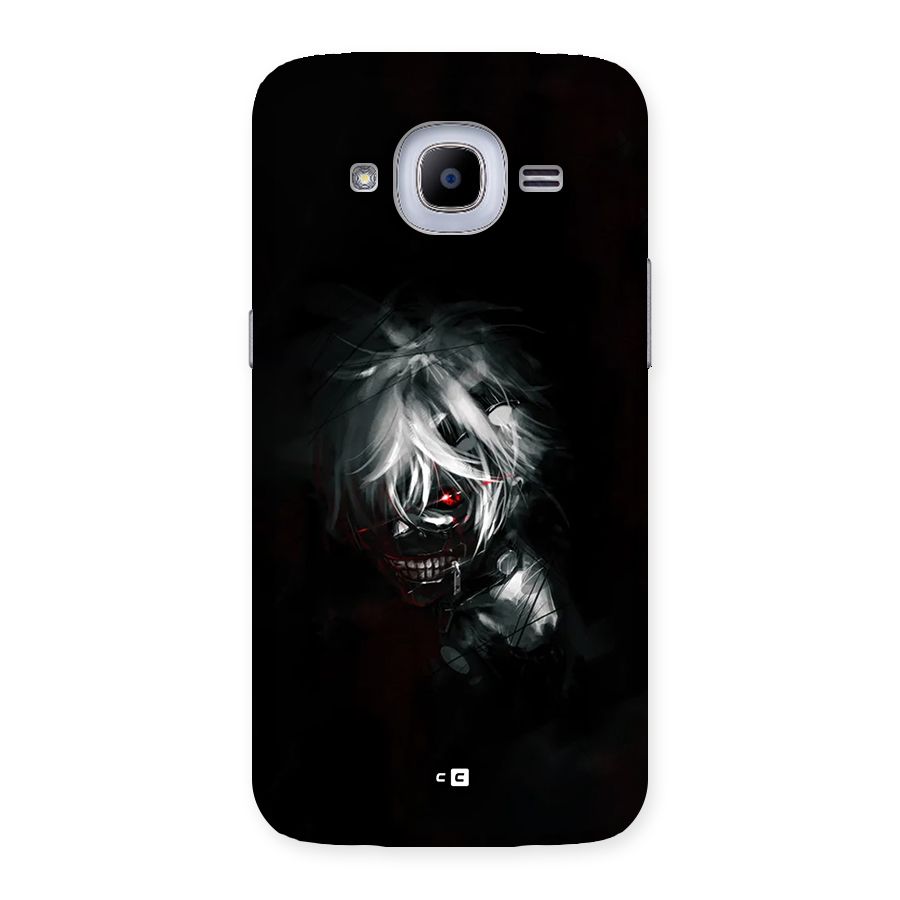 Kaneki Ken Dark Side Back Case for Galaxy J2 2016