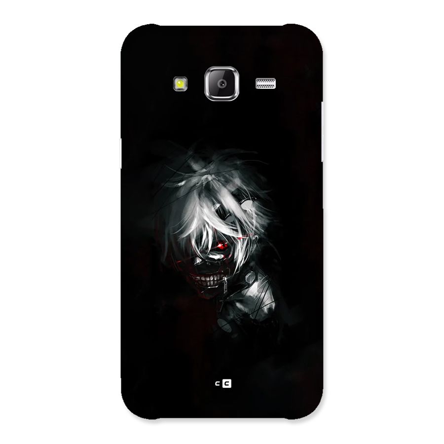 Kaneki Ken Dark Side Back Case for Galaxy J2 Prime