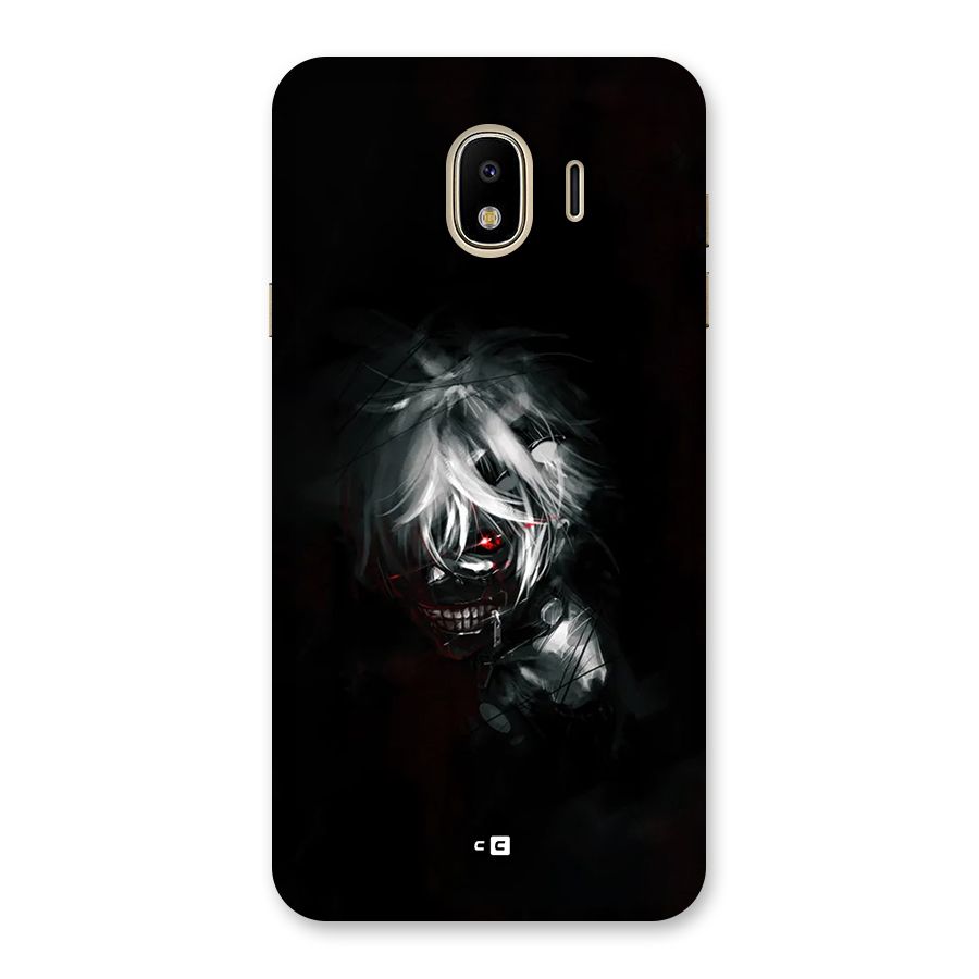 Kaneki Ken Dark Side Back Case for Galaxy J4