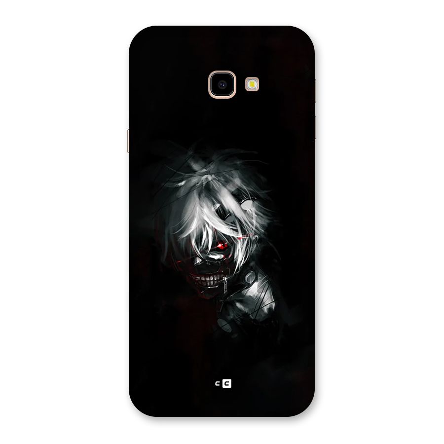Kaneki Ken Dark Side Back Case for Galaxy J4 Plus