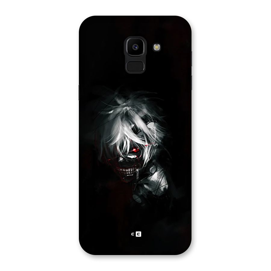 Kaneki Ken Dark Side Back Case for Galaxy J6