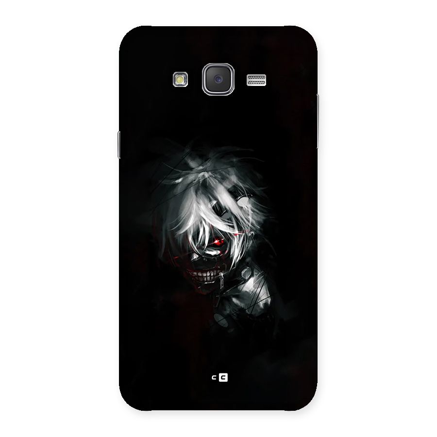 Kaneki Ken Dark Side Back Case for Galaxy J7