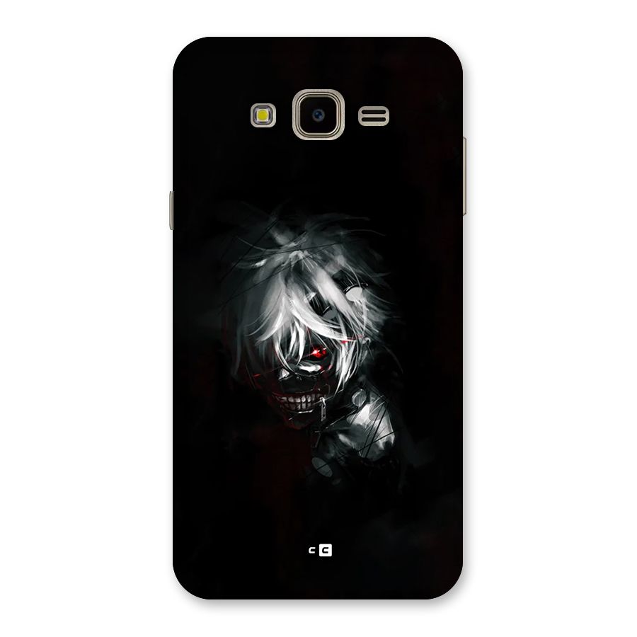 Kaneki Ken Dark Side Back Case for Galaxy J7 Nxt