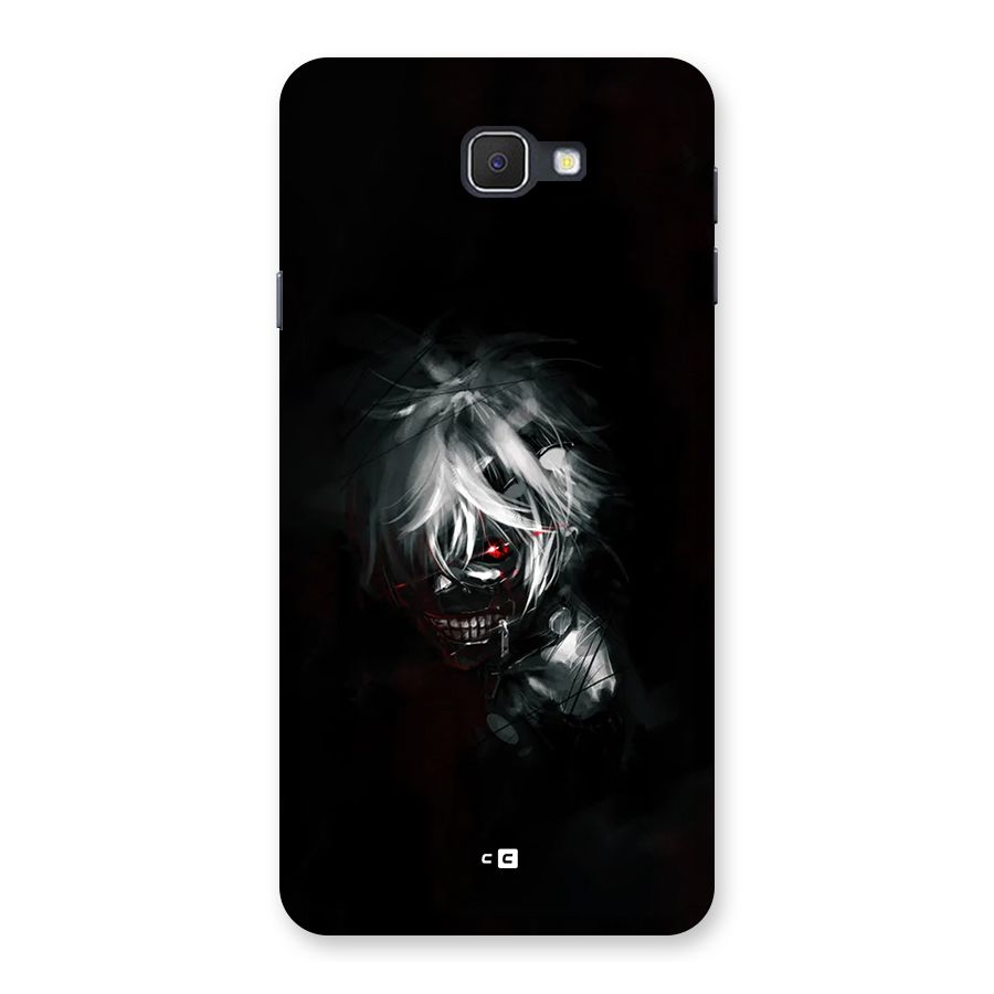 Kaneki Ken Dark Side Back Case for Galaxy J7 Prime