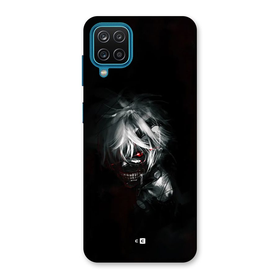 Kaneki Ken Dark Side Back Case for Galaxy M12