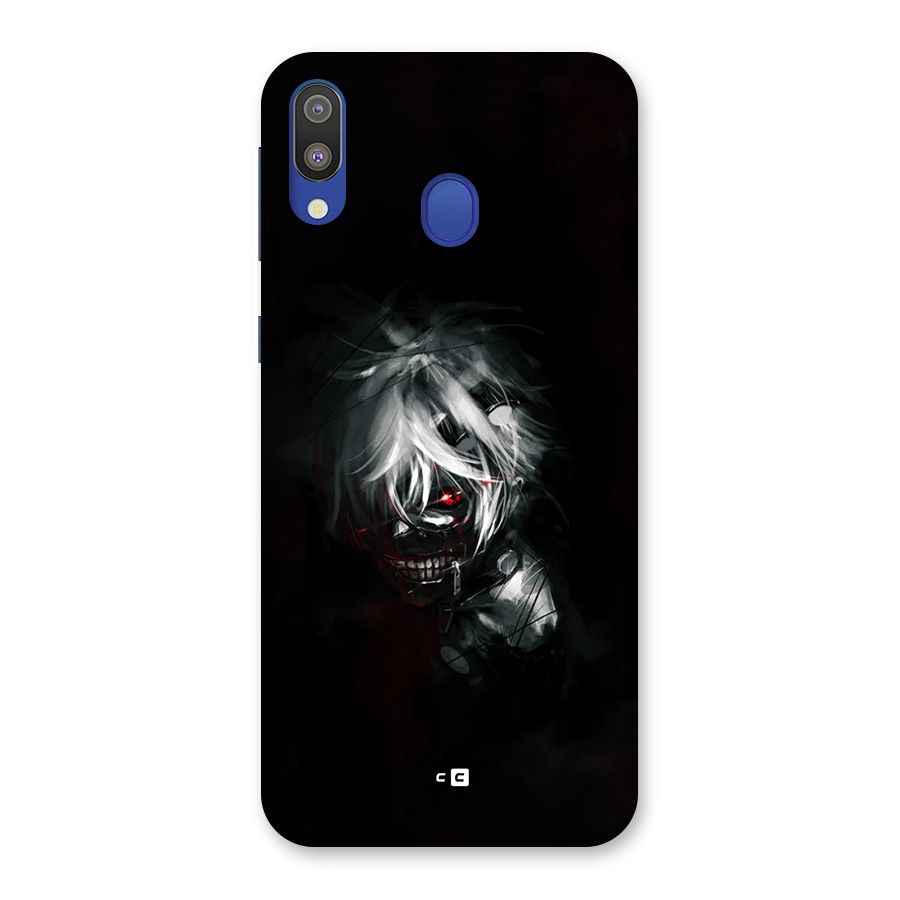 Kaneki Ken Dark Side Back Case for Galaxy M20