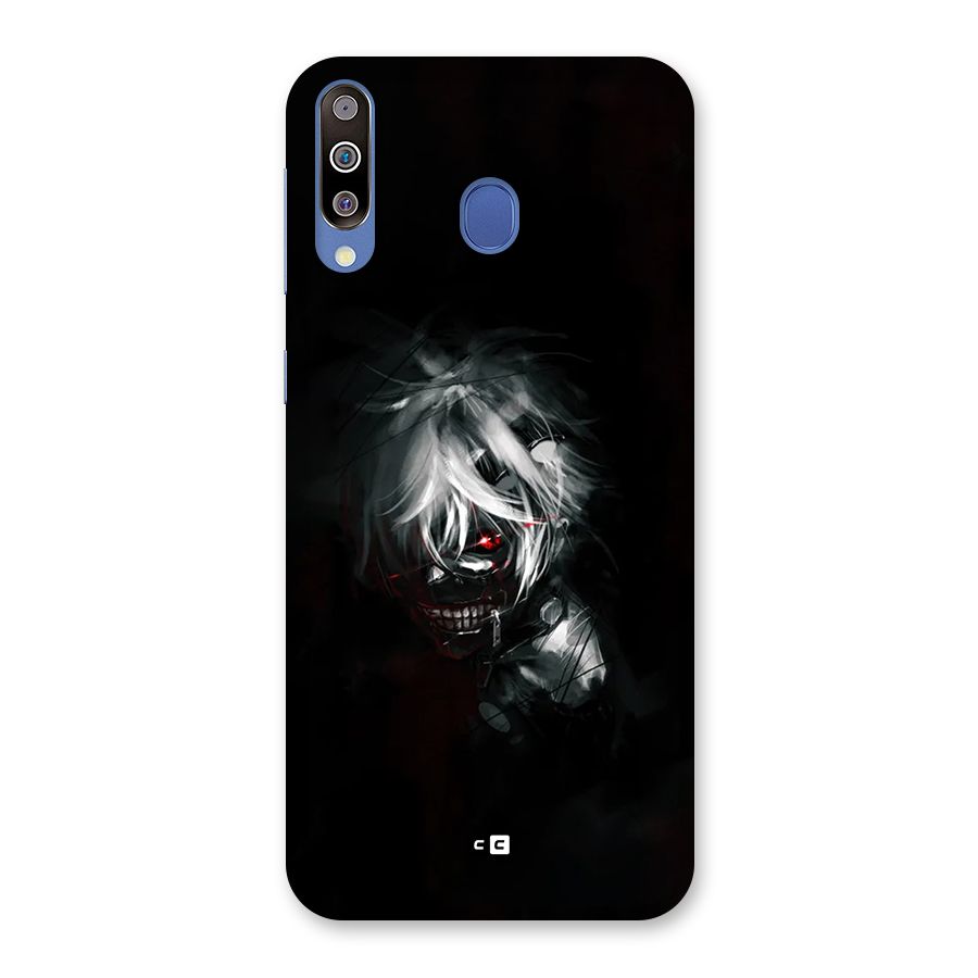 Kaneki Ken Dark Side Back Case for Galaxy M30