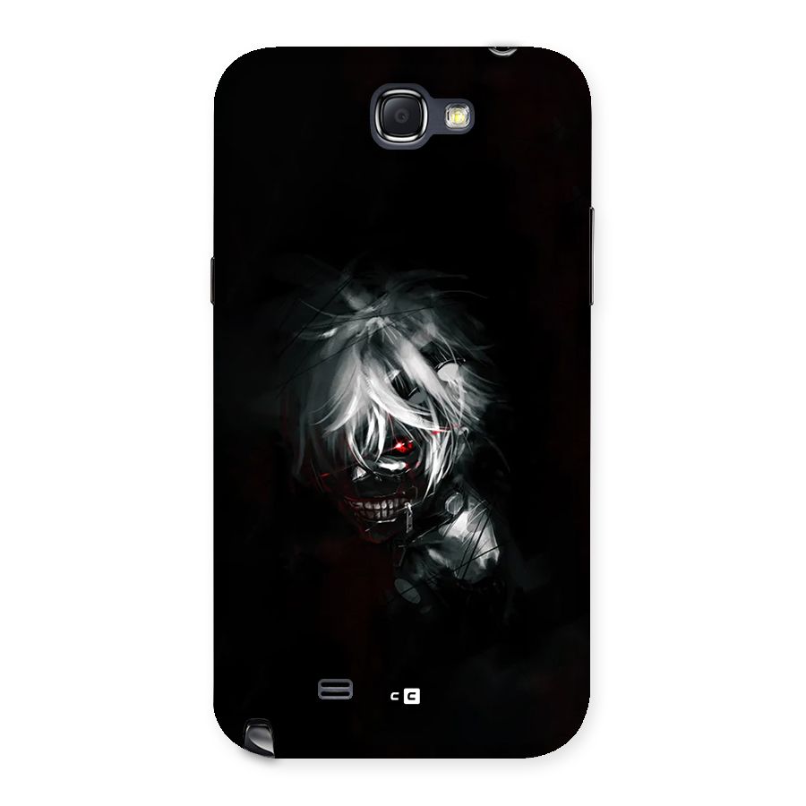 Kaneki Ken Dark Side Back Case for Galaxy Note 2