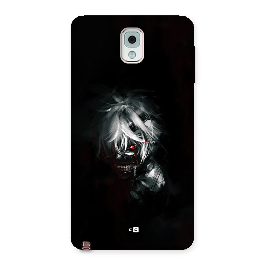 Kaneki Ken Dark Side Back Case for Galaxy Note 3
