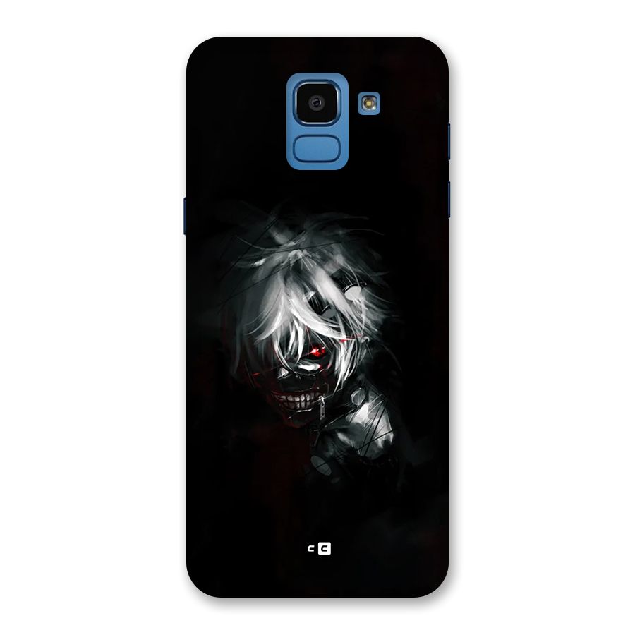Kaneki Ken Dark Side Back Case for Galaxy On6