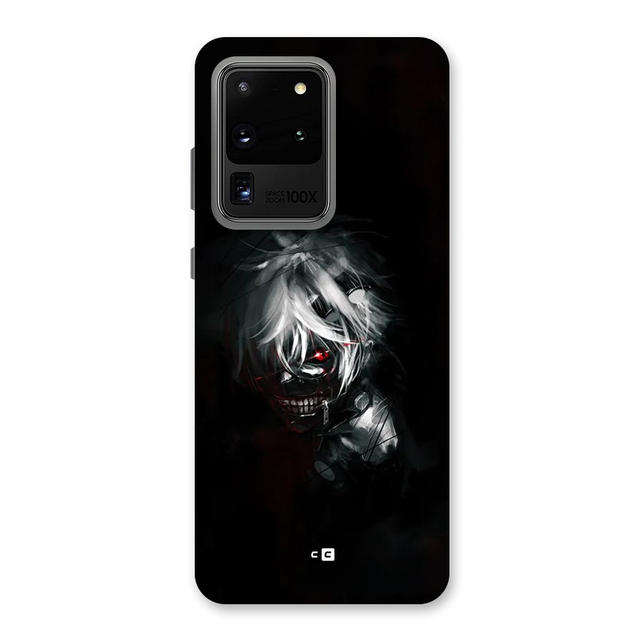 Kaneki Ken Dark Side Back Case for Galaxy S20 Ultra