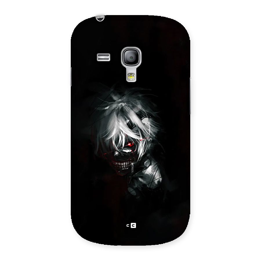 Kaneki Ken Dark Side Back Case for Galaxy S3 Mini