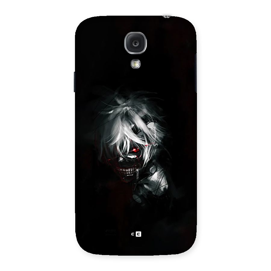 Kaneki Ken Dark Side Back Case for Galaxy S4