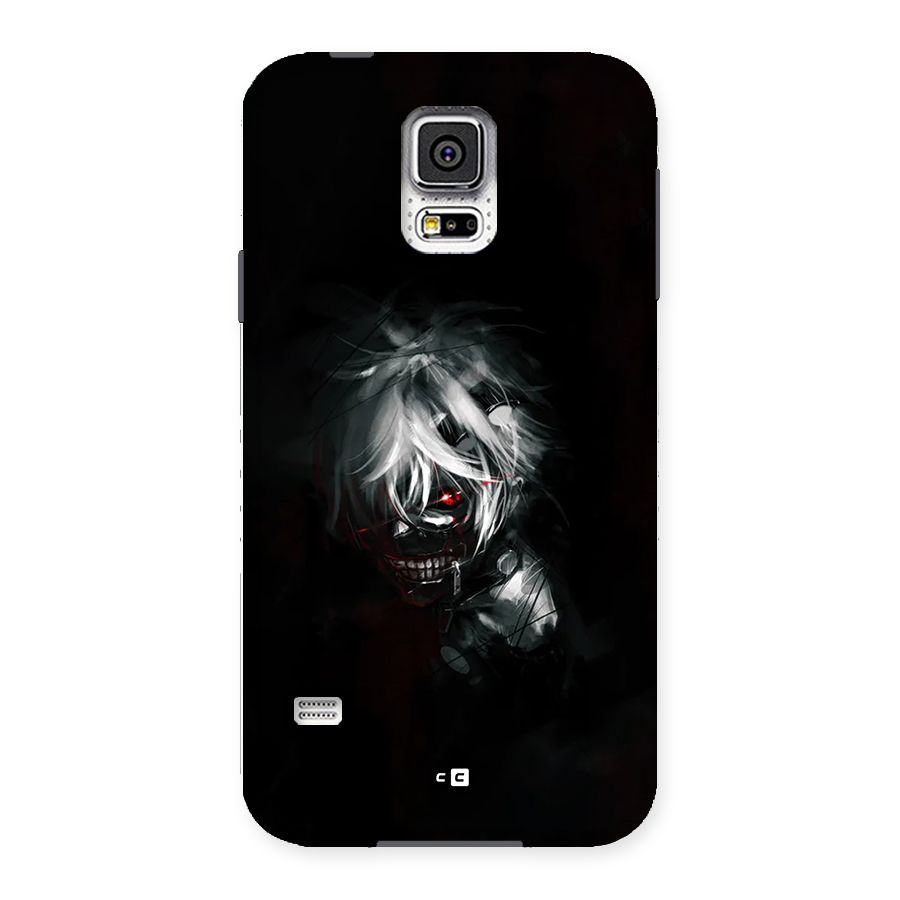 Kaneki Ken Dark Side Back Case for Galaxy S5