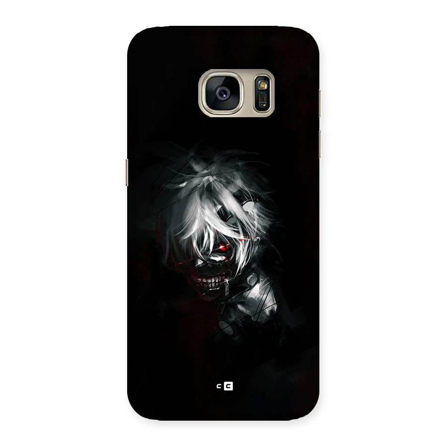 Kaneki Ken Dark Side Back Case for Galaxy S7