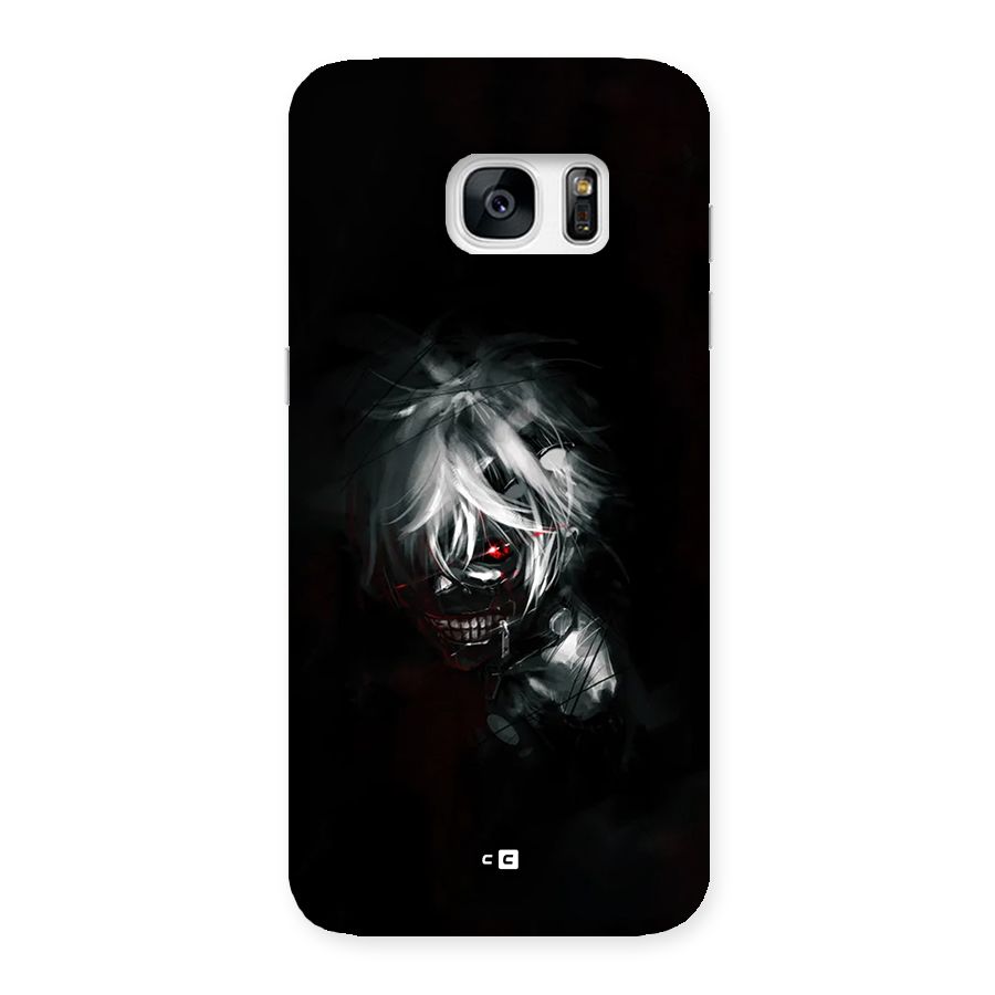 Kaneki Ken Dark Side Back Case for Galaxy S7 Edge
