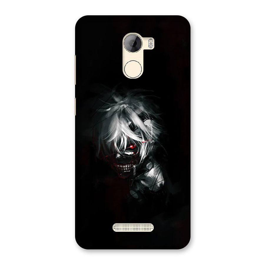 Kaneki Ken Dark Side Back Case for Gionee A1 LIte