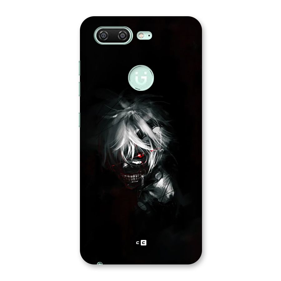 Kaneki Ken Dark Side Back Case for Gionee S10