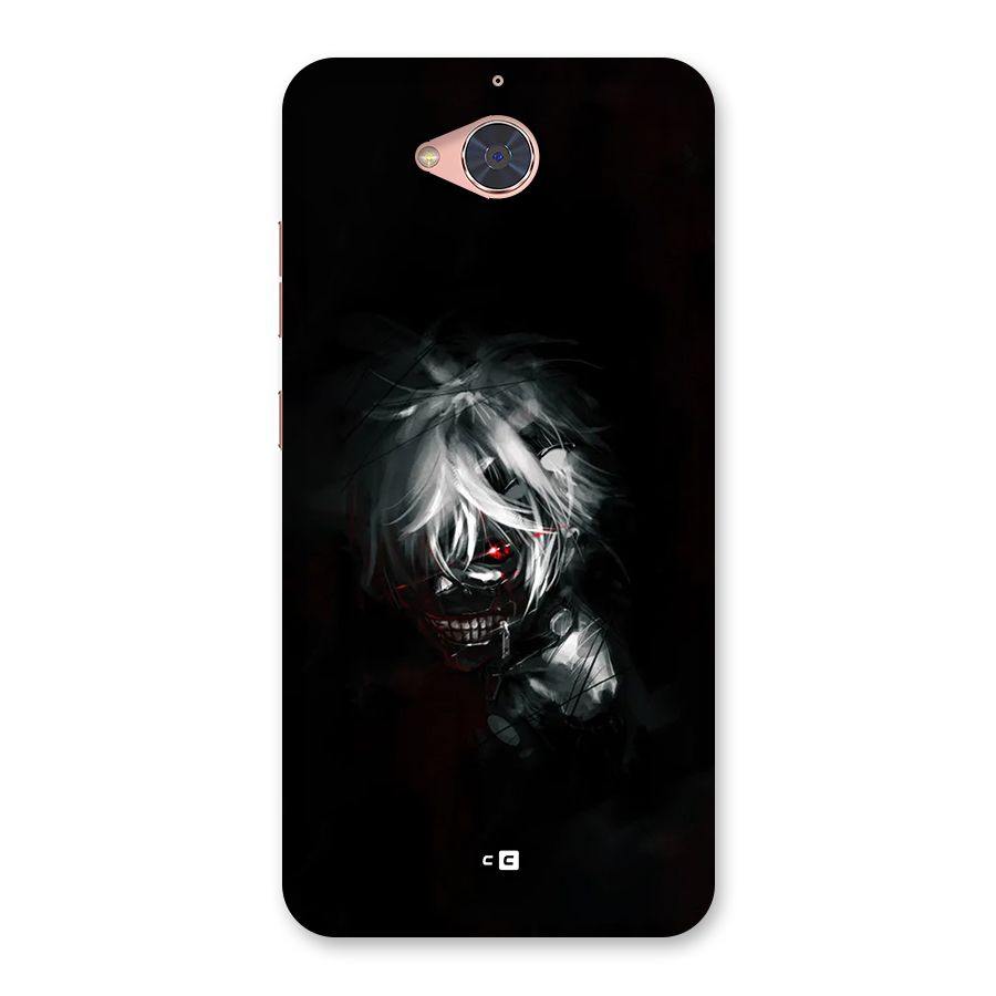 Kaneki Ken Dark Side Back Case for Gionee S6 Pro