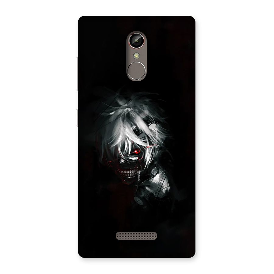 Kaneki Ken Dark Side Back Case for Gionee S6s