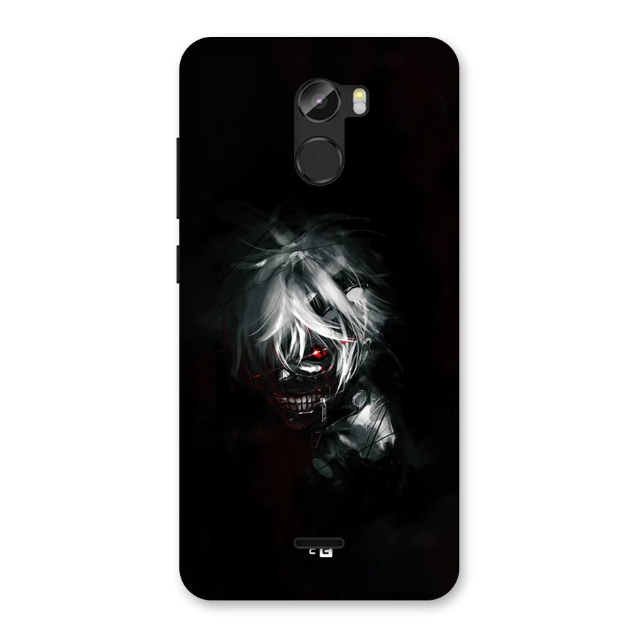 Kaneki Ken Dark Side Back Case for Gionee X1