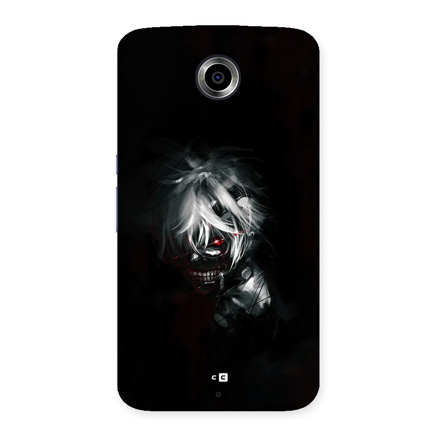 Kaneki Ken Dark Side Back Case for Google Nexus 6