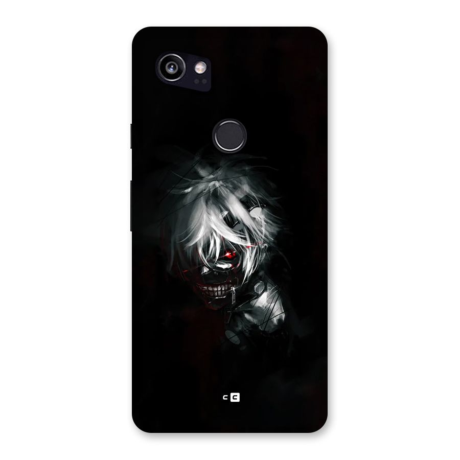 Kaneki Ken Dark Side Back Case for Google Pixel 2 XL