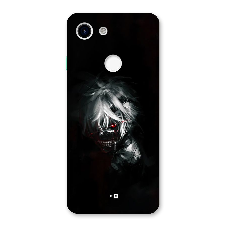 Kaneki Ken Dark Side Back Case for Google Pixel 3