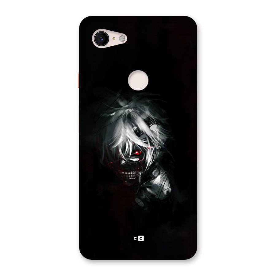 Kaneki Ken Dark Side Back Case for Google Pixel 3 XL