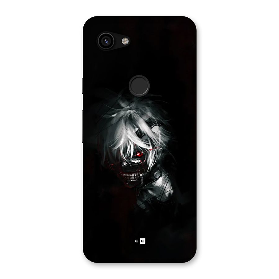Kaneki Ken Dark Side Back Case for Google Pixel 3a