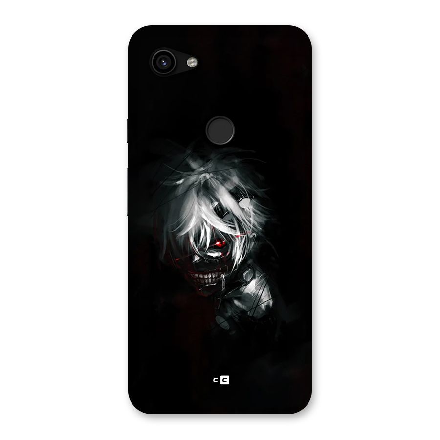 Kaneki Ken Dark Side Back Case for Google Pixel 3a XL