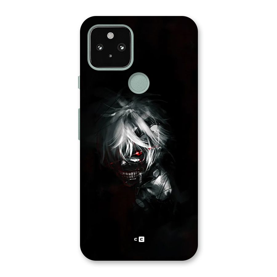 Kaneki Ken Dark Side Back Case for Google Pixel 5