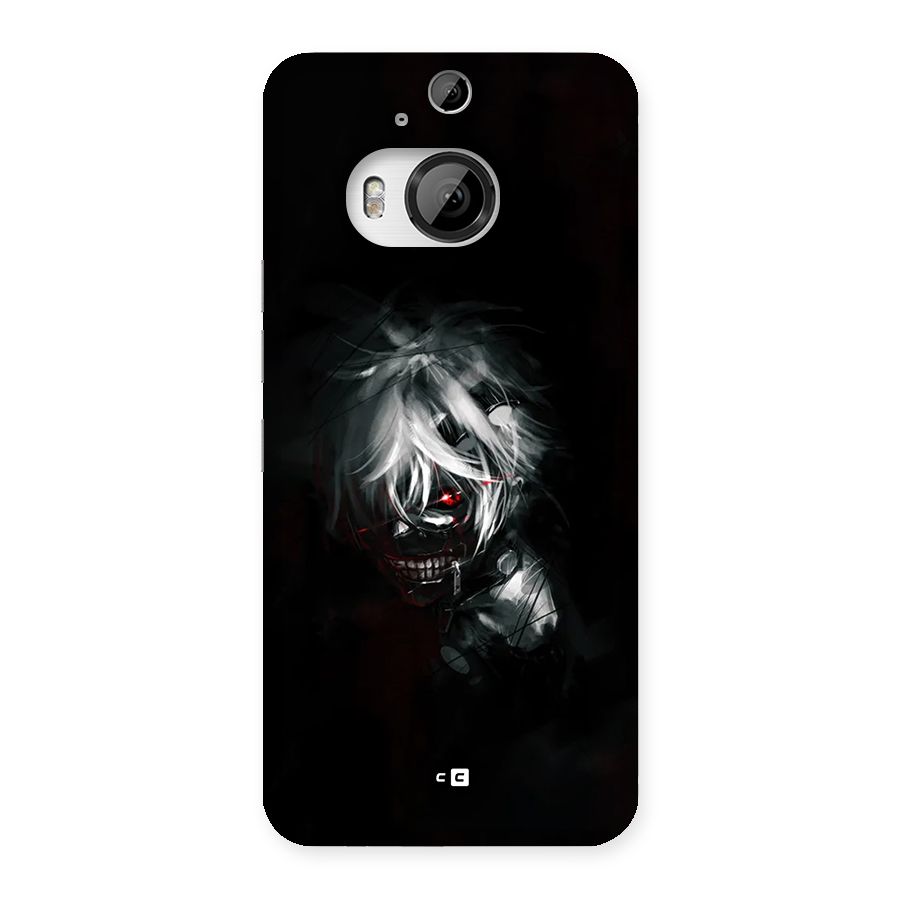 Kaneki Ken Dark Side Back Case for HTC One M9 Plus