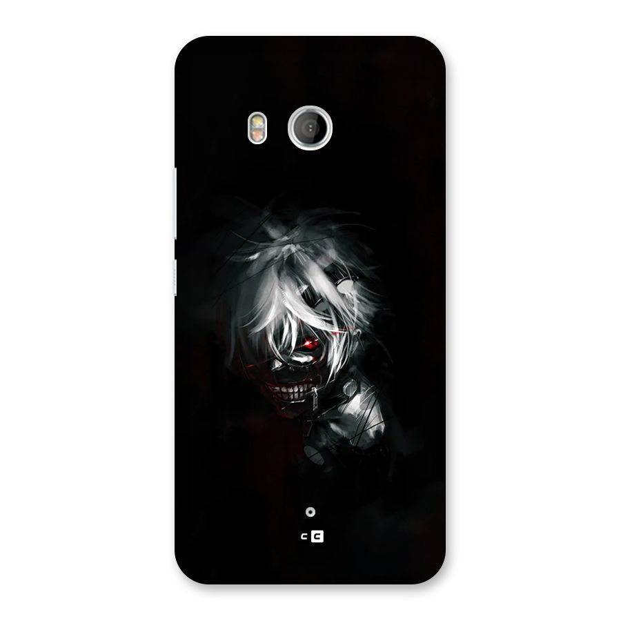 Kaneki Ken Dark Side Back Case for HTC U11