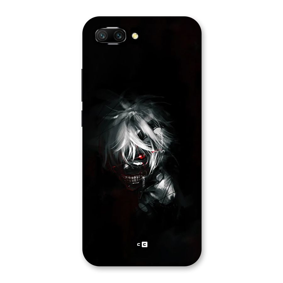 Kaneki Ken Dark Side Back Case for Honor 10