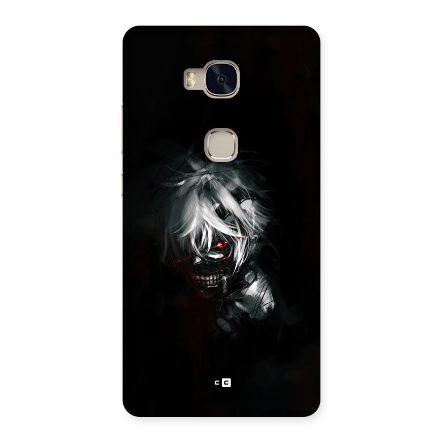 Kaneki Ken Dark Side Back Case for Honor 5X