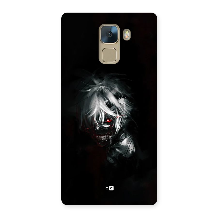 Kaneki Ken Dark Side Back Case for Honor 7