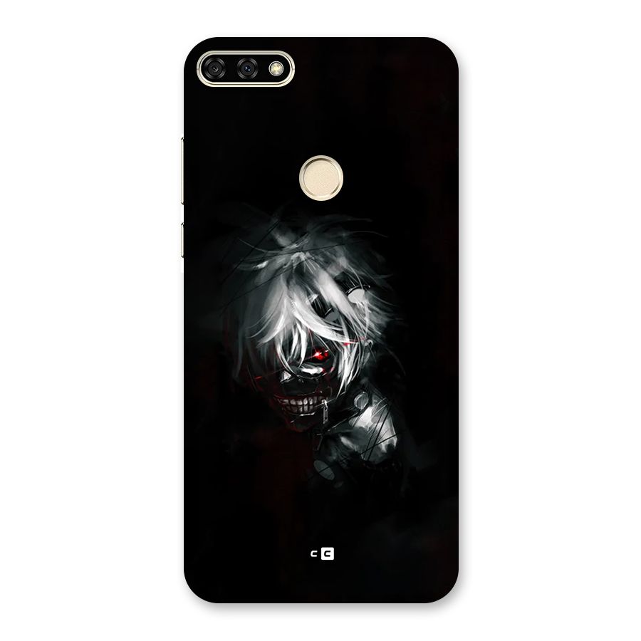 Kaneki Ken Dark Side Back Case for Honor 7A