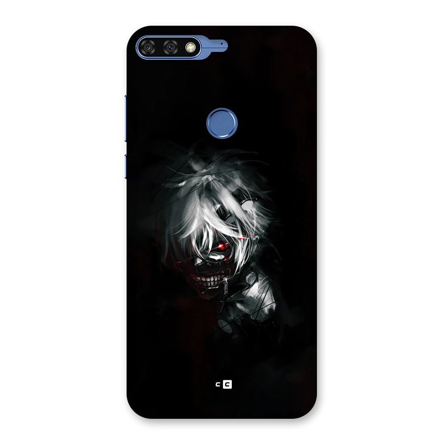 Kaneki Ken Dark Side Back Case for Honor 7C