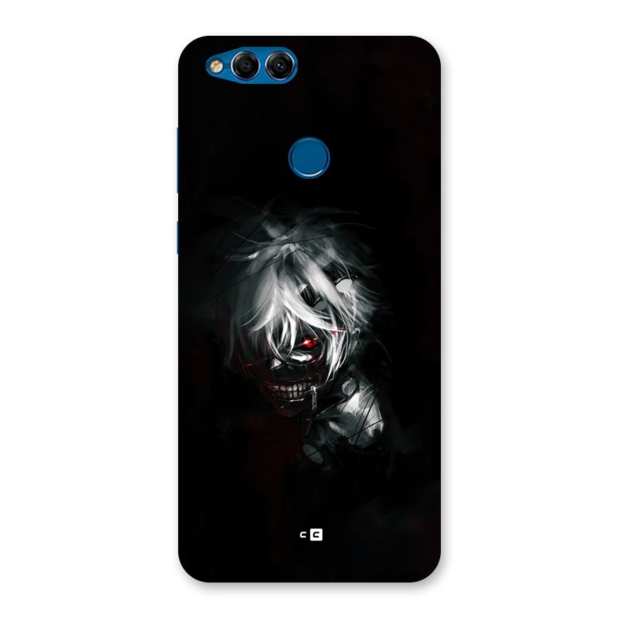 Kaneki Ken Dark Side Back Case for Honor 7X