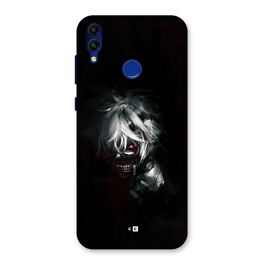 Kaneki Ken Dark Side Back Case for Honor 8C
