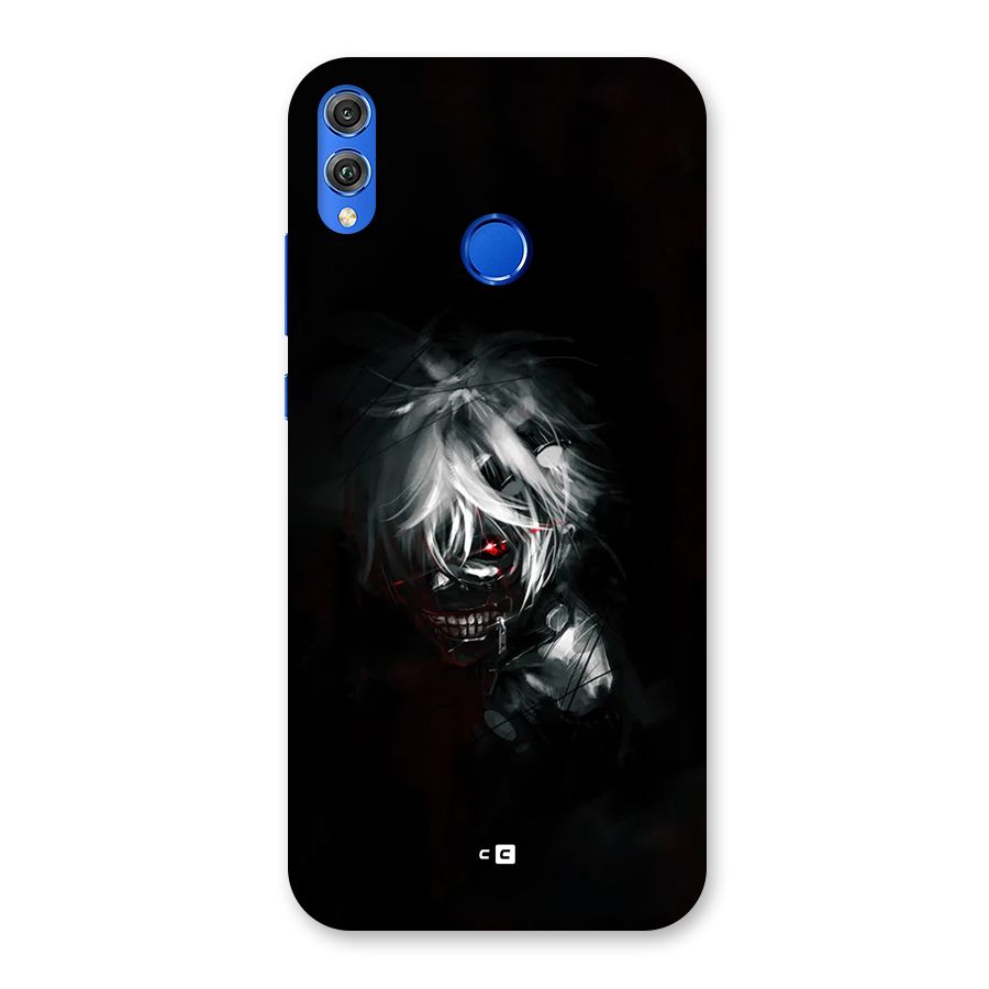 Kaneki Ken Dark Side Back Case for Honor 8X