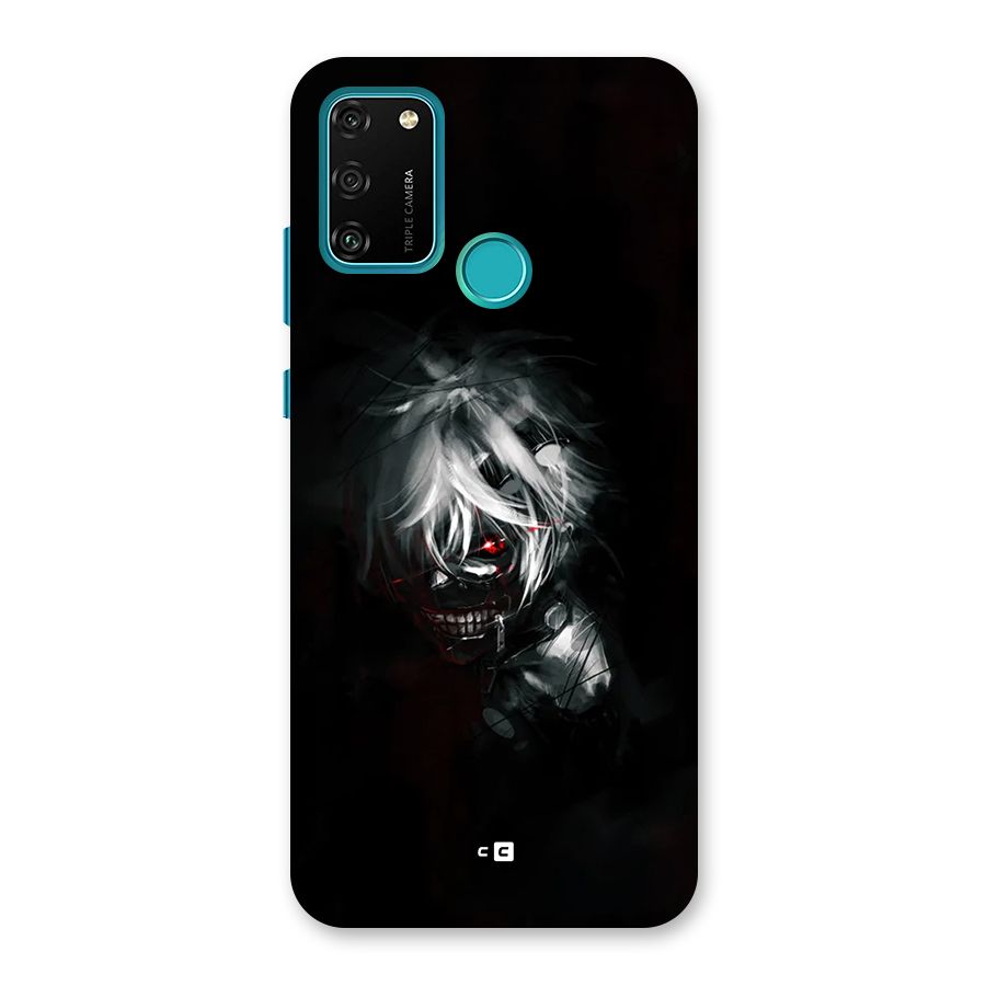 Kaneki Ken Dark Side Back Case for Honor 9A