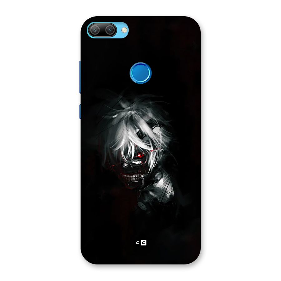 Kaneki Ken Dark Side Back Case for Honor 9N